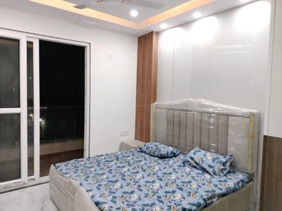 Bedroom Image of 811 Sq.ft 3 BHK Builder Floor for sale in Bharat Vihar New Delhi for Rs. 9000000
