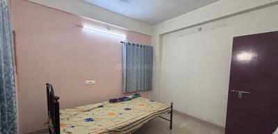 Bedroom Image of 1110 Sq.ft 3 BHK Apartment / Flat for sale in Paradise Land Nirmala Residency, Garia, Sonarpur Kolkata for Rs. 6800000