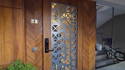 Main Entrance Image of 4230 Sq.ft 4 BHK Duplex for sale in Pramukh Abode, Sargasan Gandhinagar for Rs. 23000000