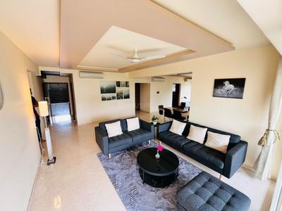 Living Room Image of 3080 Sq.ft 4 BHK Apartment / Flat for sale in Indraprasth Gulmohar, Vastrapur Ahmedabad for Rs. 60000000