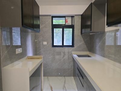 Kitchen Image of 700 Sq.ft 1 BHK Apartment / Flat for sale in Raj 127 Raj Homes, Mira Road East Mira Bhayandar for Rs. 7900000