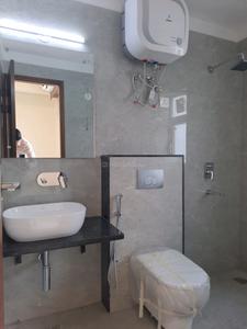 Bedroom Three Image of 1997 Sq.ft 3 BHK Apartment / Flat for sale in Pareena Coban Residences, Gopalpur Gurgaon for Rs. 25900000