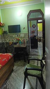 Bedroom Image of 450 Sq.ft 1 BHK Independent House for sale in Sector 91 Faridabad for Rs. 4500000