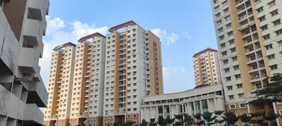 2.5 BHK Flat