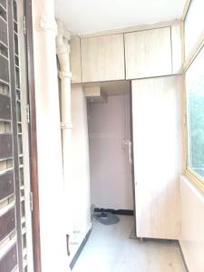 Balcony Image of 2000 Sq.ft 4 BHK Apartment / Flat for rent in Vasant Kunj New Delhi for Rs. 150000