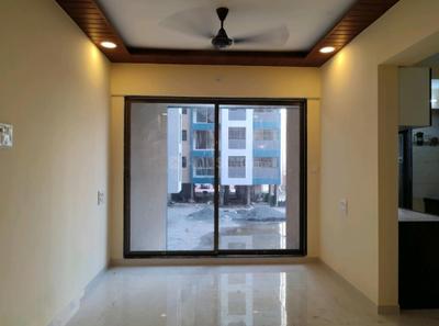 Hall Image of 645 Sq.ft 1 BHK Apartment / Flat for sale in Poonam Park View Phase I, Virar West Virar for Rs. 3799000