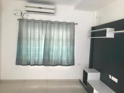 Bedroom Image of 2235 Sq.ft 4 BHK Villa for sale in Casagrand Pavilion, Thazhambur Chennai for Rs. 21000000