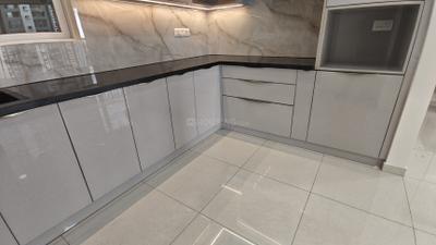 Kitchen Image of 1345 Sq.ft 3 BHK Apartment / Flat for rent in Godrej Park Retreat, Chikkakannalli Bengaluru for Rs. 50000