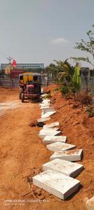 Image of 1485 Sq.ft Residential Plot / Land for sale in Kothur, Hyderabad for Rs. 3960000