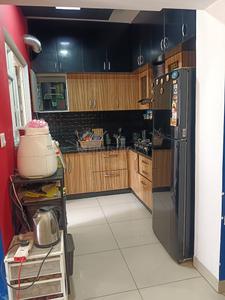 Balcony Image of 1260 Sq.ft 3 BHK Apartment / Flat for sale in Banashankari Balaji Paradise, Banashankari Bengaluru for Rs. 16000000