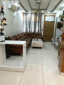 Hall Image of 1100 Sq.ft 2 BHK Apartment / Flat for sale in Ramakrishna Apartments, Patparganj New Delhi for Rs. 17500000