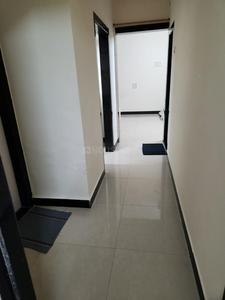 Hall Image of 650 Sq.ft 1 BHK Apartment / Flat for rent in Kashish Park, Dharamveer Nagar Thane for Rs. 30000