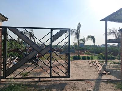 Image of 9072 Sq.ft Residential Plot / Land for sale in Dkrrish Green Beauty Farms, Kidawali, Noida for Rs. 9500001