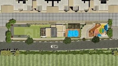 Image of 1039 Sq.ft 2 BHK Apartment / Flat for sale in Sadguru Empire, Kiwale, Pune for Rs. 7000000