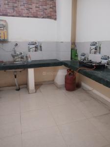 Kitchen Image of 1500 Sq.ft 2 BHK Apartment / Flat for sale in Manas Mayur Vihar, Indira Nagar Lucknow for Rs. 4000000
