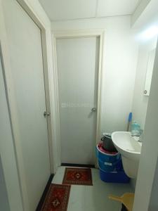 Bathroom Image of 480 Sq.ft 1 BHK Apartment / Flat for sale in Runwal Gardens Phase 4 Bldg No 35 36, Dombivli East Thane for Rs. 4200000