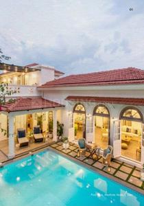 Image of 3477 Sq.ft 4 BHK Villa for sale in Salcete, Goa for Rs. 92000000
