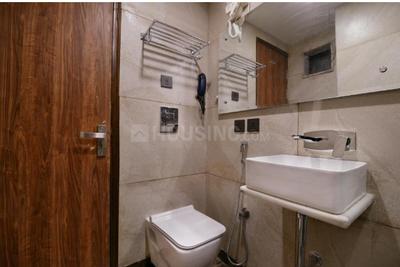 Bathroom Image of Royal luxury pg in Sector 29, Gurgaon