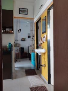 Bedroom Image of 330 Sq.ft 1 BHK Apartment / Flat for sale in Unicorn Global Arena, Naigaon East Naigaon for Rs. 3000000