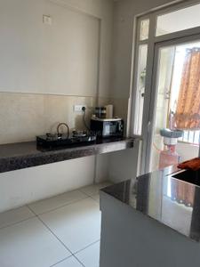 Kitchen Image of 1324 Sq.ft 3 BHK Apartment / Flat for sale in SBP Elite Homes, Sector 115 Mohali for Rs. 7999999