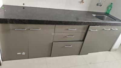 Kitchen Image of 680 Sq.ft 1 BHK Apartment / Flat for rent in Chembur Mumbai for Rs. 55000