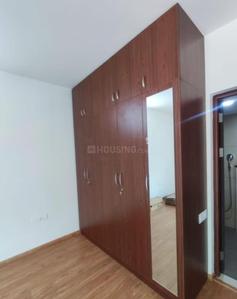 Bedroom Image of 2027 Sq.ft 4 BHK Apartment / Flat for rent in Prestige Waterford, Whitefield Bangalore for Rs. 100000