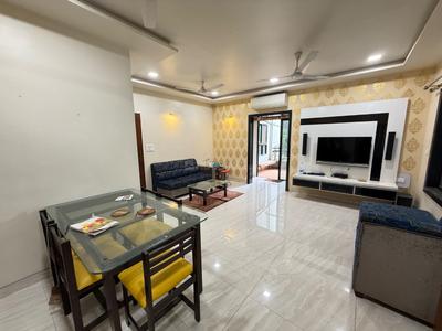 Hall Image of 1500 Sq.ft 3 BHK Apartment / Flat for sale in Kalyani Nagar Pune for Rs. 28500000