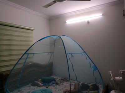 Bedroom Image of 1505 Sq.ft 3 BHK Apartment / Flat for rent in Miyapur Hyderabad for Rs. 32000