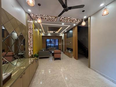 Hall Image of 4400 Sq.ft 4 BHK Villa for sale in Sattva Silver Oak Prive, Rajarhat Kolkata for Rs. 45000000