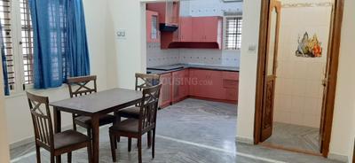 Hall Image of 2400 Sq.ft 3 BHK Independent House for rent in HSR Layout Bengaluru for Rs. 55000