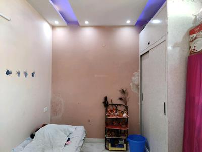 Bedroom Image of 810 Sq.ft 2 BHK Builder Floor for rent in RWA DA Block Hari Nagar, Tilak Nagar New Delhi for Rs. 15000