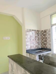 Kitchen Image of 1142 Sq.ft 3 BHK Apartment / Flat for sale in Bansdroni Kolkata for Rs. 5880000