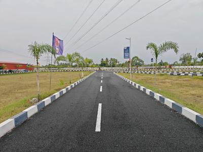 Image of 719 Sq.ft Residential Plot / Land for sale in Singaperumal Koil, Chennai for Rs. 1443033