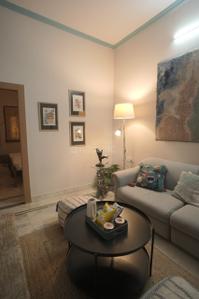 Hall Image of 1200 Sq.ft 2 BHK Builder Floor for rent in Chitrakoot Jaipur for Rs. 25000