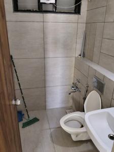 Common Bathroom Image of 1484 Sq.ft 3 BHK Apartment / Flat for sale in Avirat Silver Brook, Shilaj Ahmedabad for Rs. 7500000