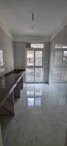 Kitchen Image of 1500 Sq.ft 1 BHK Apartment / Flat for sale in Adaigaon Navi Mumbai for Rs. 8200000