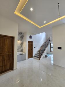 Hall Image of 2400 Sq.ft 4 BHK Independent House for sale in Edathala Aluva for Rs. 11000000