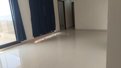 Living Room Image of 1024 Sq.ft 2 BHK Apartment / Flat for rent in Shapoorji Pallonji Joyville Sensorium, Maan Pune for Rs. 26000
