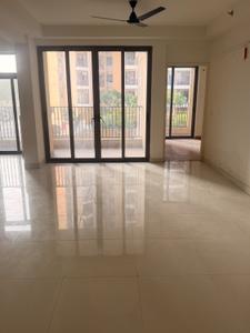 Hall Image of 1083 Sq.ft 2 BHK Apartment / Flat for rent in Kiara Residency, Sushant Golf City Lucknow for Rs. 18000