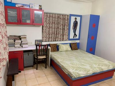 Bedroom Image of 1800 Sq.ft 3 BHK Independent House for sale in Ghuma Ahmedabad for Rs. 17000000
