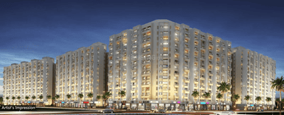 2 BHK Flat