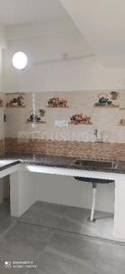 Kitchen Image of 600 Sq.ft 1 BHK Independent House for rent in Tambaram Chennai for Rs. 12000