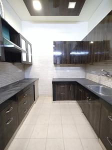Kitchen Image of 3600 Sq.ft 3 BHK Builder Floor for rent in East Of Kailash New Delhi for Rs. 125000