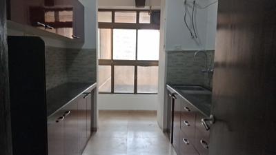 Kitchen Image of 1354 Sq.ft 3 BHK Apartment / Flat for sale in Rivali Park Wintergreen, Borivali East Mumbai for Rs. 45000000