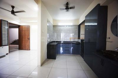 Kitchen Image of 1080 Sq.ft 2 BHK Apartment / Flat for sale in Sunbuildcon Suryansh Sanidhya Shivalaya, Sarkhej Ahmedabad for Rs. 5200000
