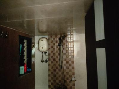 Bathroom Image of 575 Sq.ft 1 BHK Apartment / Flat for sale in Agarwal Residency, Nalasopara East Nala Sopara for Rs. 4500000