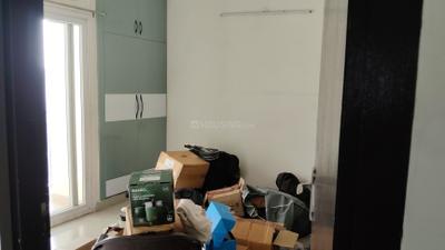 Bedroom Image of 1150 Sq.ft 3 BHK Apartment / Flat for rent in Amrapali Enchante, Noida Extension Greater Noida for Rs. 23000