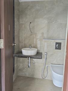 Bedroom One Image of 1450 Sq.ft 3 BHK Apartment / Flat for sale in Mayfair Maaya, Khar West Mumbai for Rs. 75000000