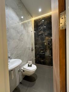 Bathroom Image of 671 Sq.ft 1 BHK Apartment / Flat for sale in Nivasa Green City Phase 1, Dombivli East Thane for Rs. 5199000