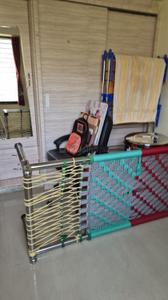 Bedroom Image of 1313 Sq.ft 2 BHK Apartment / Flat for sale in Prathna Greens, Sargasan Gandhinagar for Rs. 5911000